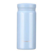 孔雀 迷你保温杯 AKB-20 200ml (海盐蓝)