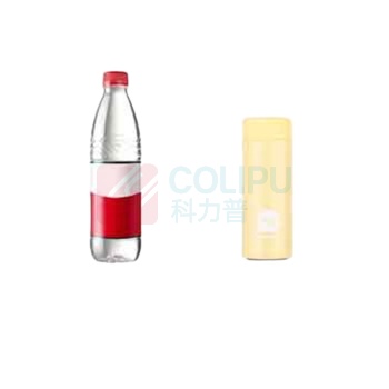 特百惠 TUPPERWARE 小巧瓶保温水杯 304不锈钢 190ML (香草黄)