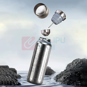 孔雀 保温壶 PTI-G60 600ml (银色)