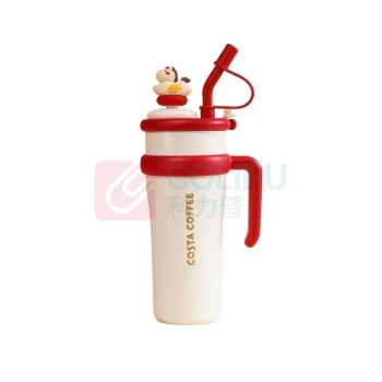COSTA 保温杯 巨无霸2.0 (玩偶款) 1250ml (马上发财)