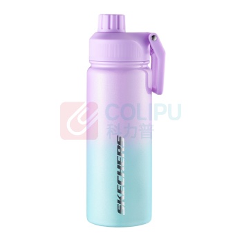 斯凯奇 Skechers 奶芙支架杯 S0325003 550mL (幻梦极光)