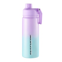 斯凯奇 Skechers 奶芙支架杯 S0325003 550mL (幻梦极光)