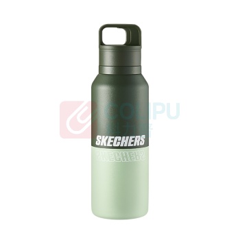 斯凯奇 Skechers 轻屿闪开杯 S0325004 550mL (松林晨雾)