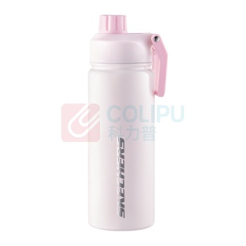 斯凯奇 Skechers 奶芙支架杯 S0325003 550mL (绵云奶白)