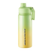 斯凯奇 Skechers 奶芙支架杯 S0325003 550mL (晨光青柠)
