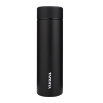 多样屋 TAYOHYA 304不锈钢保温杯 TA040101060ZZ 480ml (黑色)