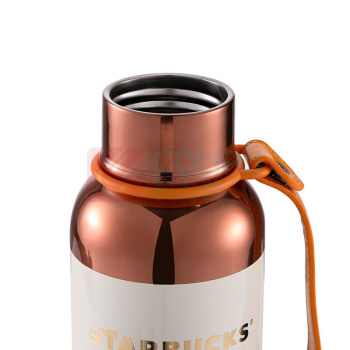 星巴克 铃兰款保温杯 11179921 535ml (米白色)