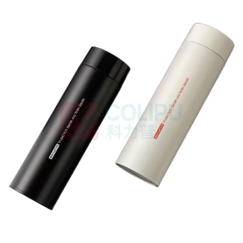 豹牌 BAOPAI 智能温显随手保温杯洛汐 BP03-V2010 350ml (白色)
