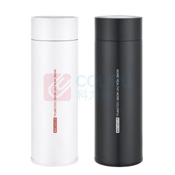 豹牌 BAOPAI 智能温显随手保温杯洛汐 BP03-V2010 350ml (白色)