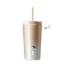 星巴克 流光溢彩款双饮口吸管杯 11164850 530ml