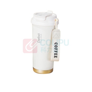 德铂 Debo 316不锈钢保温杯 DEP-DS415 500ml (白色)