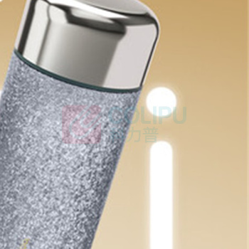 豹牌 BAOPAI 覆钛内胆保温杯 BP03-V1006 300ml (银色)