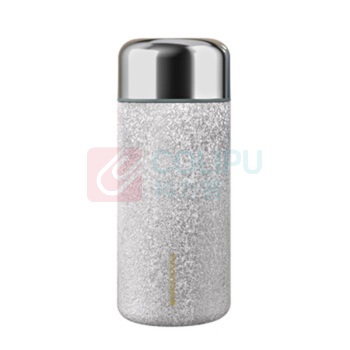 豹牌 BAOPAI 覆钛内胆保温杯 BP03-V1006 300ml (银色)