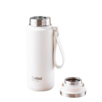 德铂 Debo 奥利卡保温杯 DEP-939 600ml (白色)