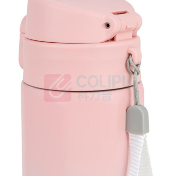 德铂 Debo 保温弹跳杯 DEP-888 450ml (绿色)