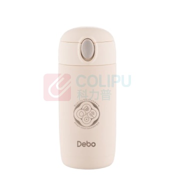 德铂 Debo 克罗斯保温杯 DEP-811 280ml (白色)