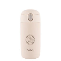 德铂 Debo 克罗斯保温杯 DEP-811 280ml (白色)