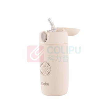 德铂 Debo 克罗斯保温杯 DEP-811 280ml (白色)
