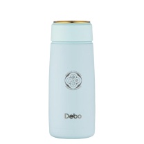 德铂 Debo 瑞恩保温杯 DEP-770 300ml (蓝色)