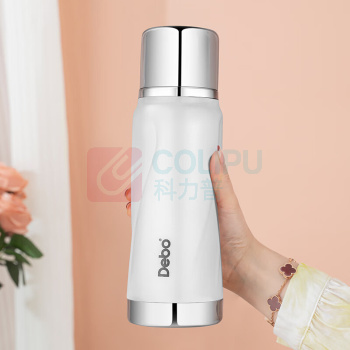 德铂 Debo 316不锈钢保温杯 DEP-902 520ml (银色)