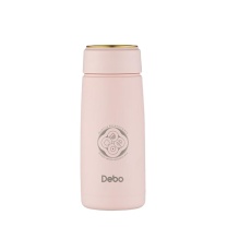 德铂 Debo 瑞恩保温杯 DEP-770 300ml (粉色)