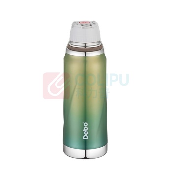 德铂 Debo 316不锈钢保温杯 DEP-902 520ml (渐变绿)