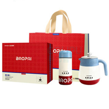 豹牌 BAOPAI 保温杯组合(礼盒礼袋) BP-T33 漫色时光套装