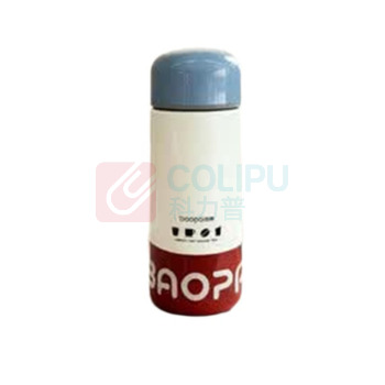 豹牌 BAOPAI 覆钛保温杯 BP03-V1005 300ml (漫色时光)