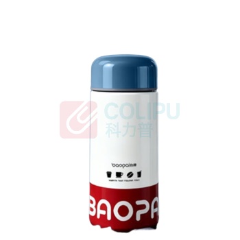 豹牌 BAOPAI 覆钛保温杯 BP03-V1005 300ml (漫色时光)