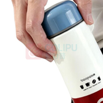 豹牌 BAOPAI 覆钛保温杯 BP03-V1005 300ml (漫色时光)