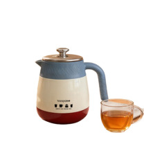 豹牌 BAOPAI 覆钛泡茶壶 BP03-V3005 700ml (漫色时光)