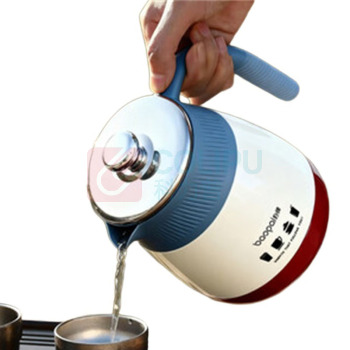 豹牌 BAOPAI 覆钛泡茶壶 BP03-V3005 700ml (漫色时光)