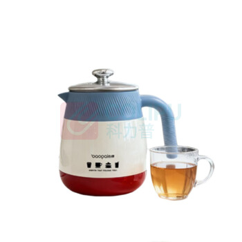 豹牌 BAOPAI 覆钛泡茶壶 BP03-V3005 700ml (漫色时光)