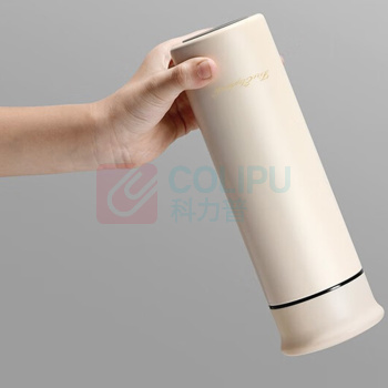火象 304不锈钢商务保温杯 HXB-BW137 500ml (白色)