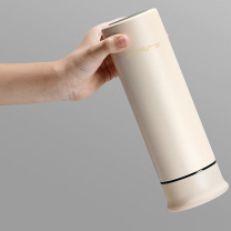 火象 304不锈钢商务保温杯 HXB-BW137 500ml (白色)