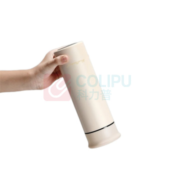 火象 304不锈钢商务保温杯 HXB-BW137 500ml (白色)