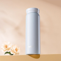 德铂 Debo 保温杯 DEP-953 300ml (浅蓝色)