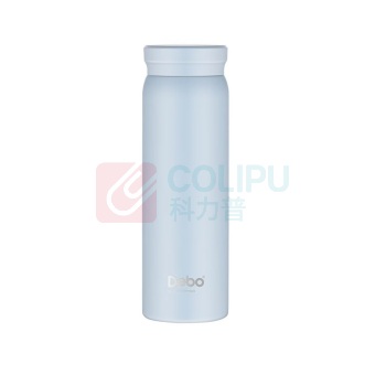 德铂 Debo 保温杯 DEP-953 300ml (浅蓝色)