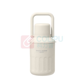 尚华士 云握便携手提壶 SHS-60327 1000ml (白色)