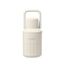 尚华士 云握便携手提壶 SHS-60327 1000ml (白色)