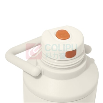 尚华士 云握便携手提壶 SHS-60327 1000ml (白色)