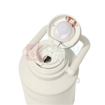 尚华士 云握便携手提壶 SHS-60327 1000ml (白色)
