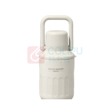 尚华士 云握便携手提壶 SHS-60327 1000ml (白色)