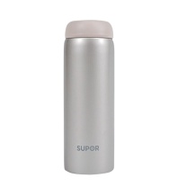 苏泊尔 SUPOR 保温杯 KC45FP10 450ml (玫瑰金)
