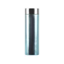 爱奇屋 aichiw 大容量带茶漏纯钛内胆保温杯 AI-TBY001 500ml (蓝色)