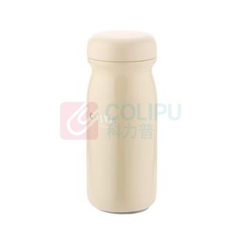 COSTA 咖世家云汐雾白保温杯 COS-4592-200 200ml (白色) 内316外304+PP