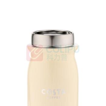 COSTA 咖世家云汐雾白保温杯 COS-4592-200 200ml (白色) 内316外304+PP