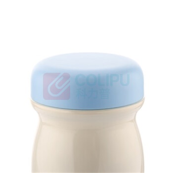 COSTA 咖世家蔚蓝海岸保温杯 COS-4493-200 200ml (白蓝色) 内316外304+PP