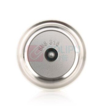 COSTA 咖世家蔚蓝海岸保温杯 COS-4493-200 200ml (白蓝色) 内316外304+PP