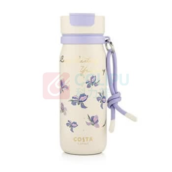 COSTA 咖世家雨后花园保温杯 COS-4271-600 600ml 内316L外304+PP
